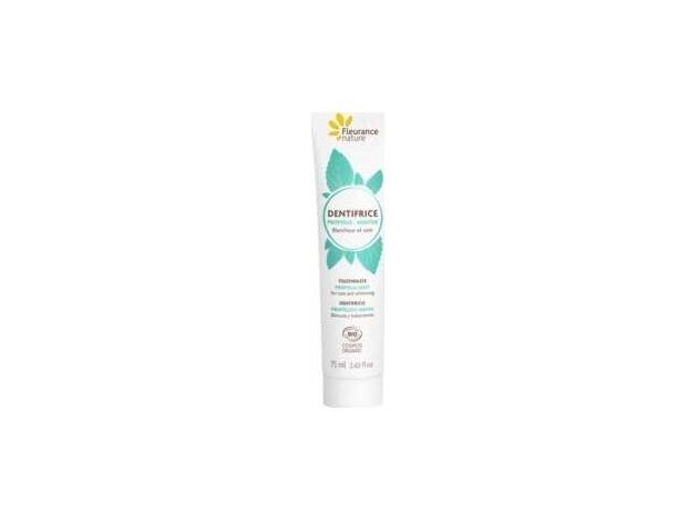 Fleurance Dentifrice Propolis-Menthe Blancheur...