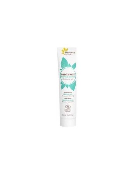 Fleurance Dentifrice Propolis-Menthe Blancheur Et Soin Bio 75Ml