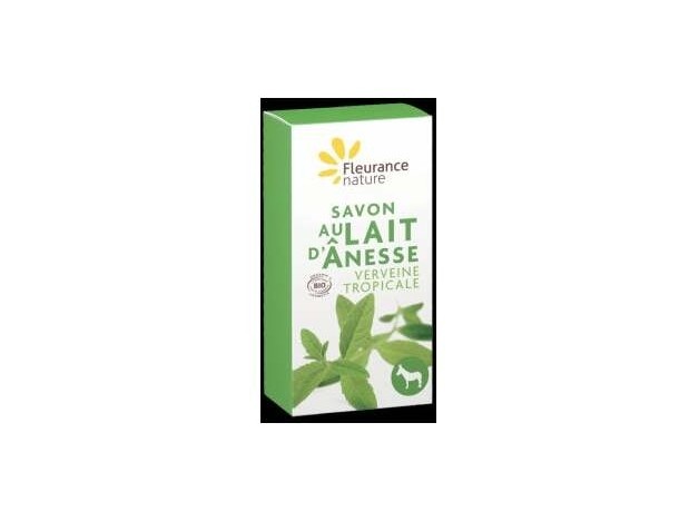 Jabon Leche De Burra Con Ae Verbena Exotica 100Gr.
