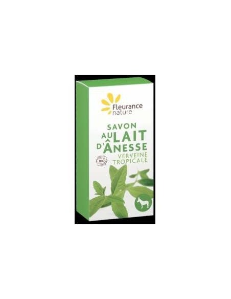 Jabon Leche De Burra Con Ae Verbena Exotica 100Gr.