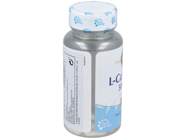 Kal L Carnosine 500 Mg 30Caps