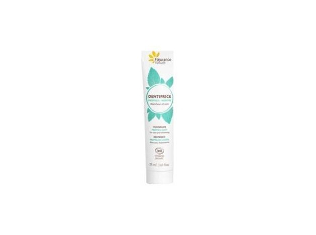 Fleurance Dentifrice Propolis-Menthe Blancheur...