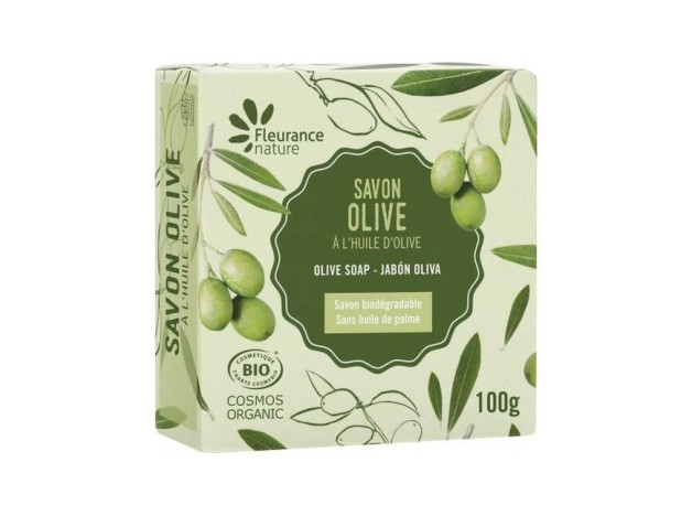 Fleurance Nature Jabón Perfumado Oliva 100G
