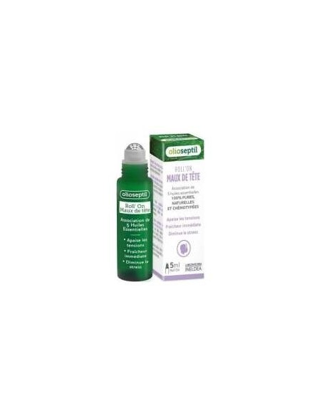 Olioseptil Dolor De Cabeza Roll-On 5Ml.