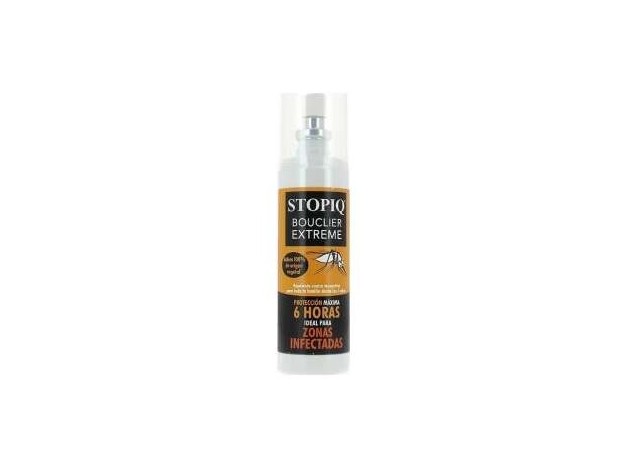 Stopiq Repelente Extremo Antimosquitos Spray 75Ml.