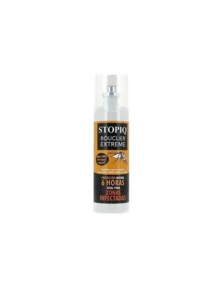 Stopiq Repelente Extremo Antimosquitos Spray 75Ml.