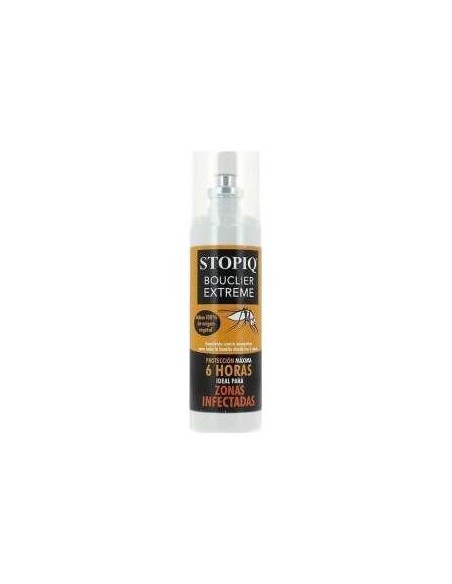 Stopiq Repelente Extremo Antimosquitos Spray 75Ml.