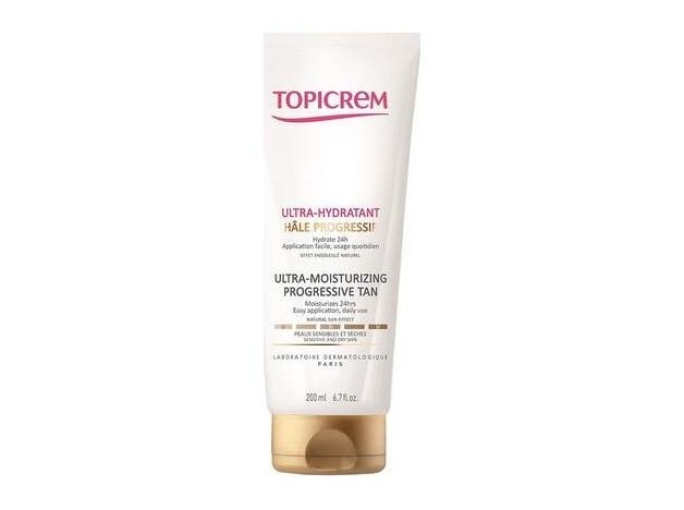 Topicrem Sensitive Skin Ultra Moisturizing...