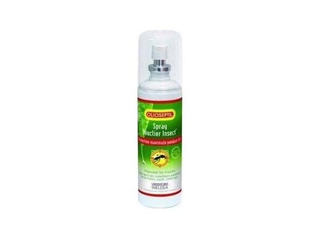 Stopiq Repelente Extremo Antimosquitos Spray 75Ml.