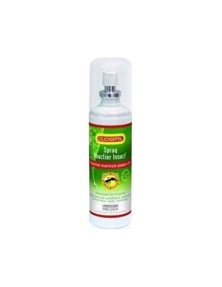 Stopiq Repelente Extremo Antimosquitos Spray 75Ml.