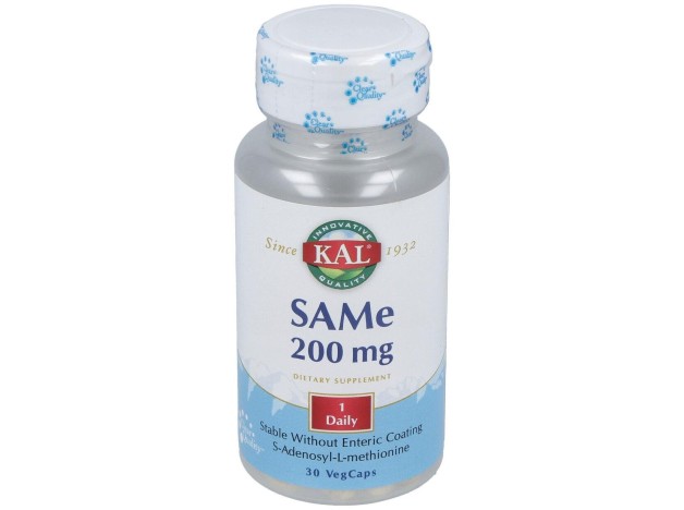 Kal Same Recubrimiento Enterico 30Caps