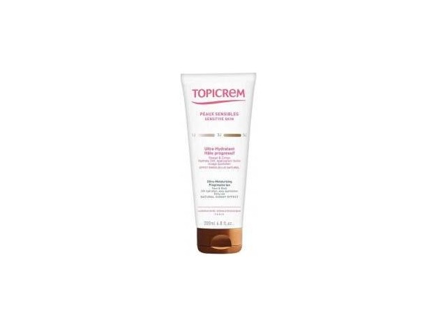 Topicrem Sensitive Skin Ultra Moisturizing...