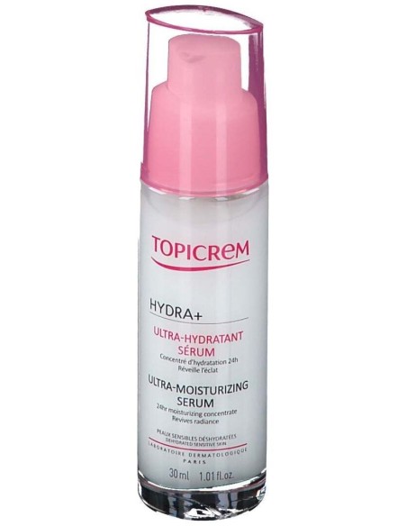 Topicrem Hydra+ Sérum Hidratante 30 ml