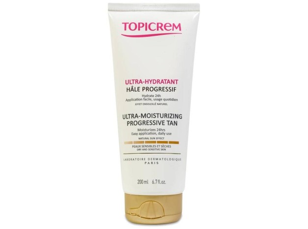 Topicrem Sensitive Skin Ultra Moisturizing...