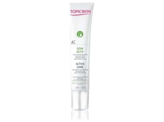 Topicrem Combinación Piel Aceites Ac Active...