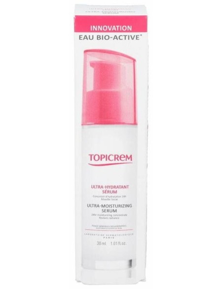 Topicrem Hydra+ Sérum Hidratante 30 ml