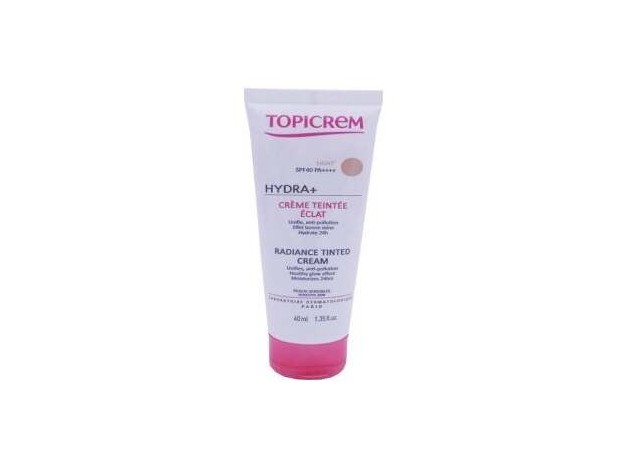 Topicrem Crema Facial Ultahidrantante Color...