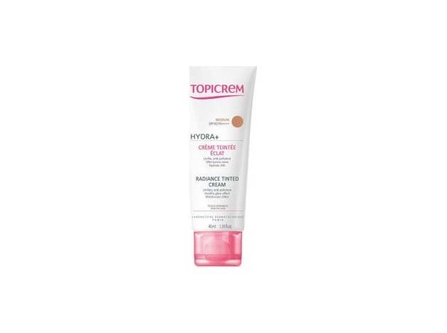 Topicrem Crema Facial Ultahidrantante Color...