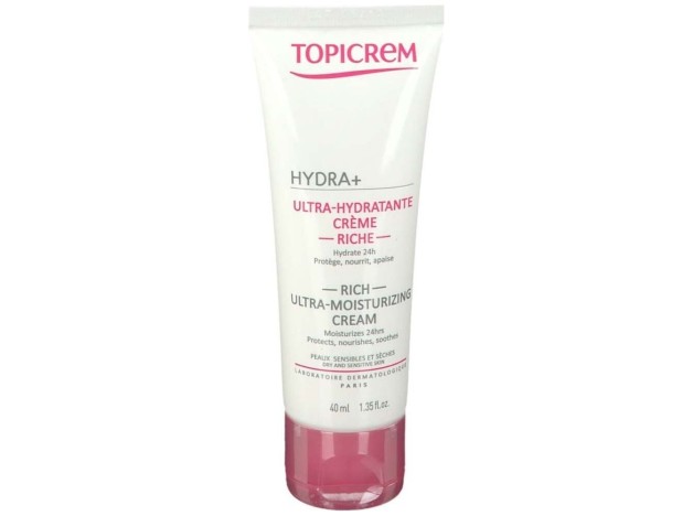 Topicrem Hydra+ Radiance Crema Hidratante...