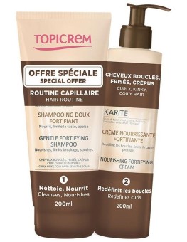 Topicrem Karite Hair Care...
