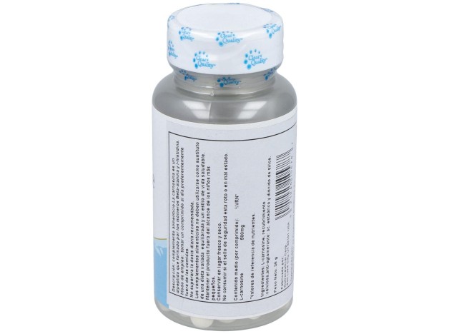 Kal L Carnosine 500 Mg 30Caps