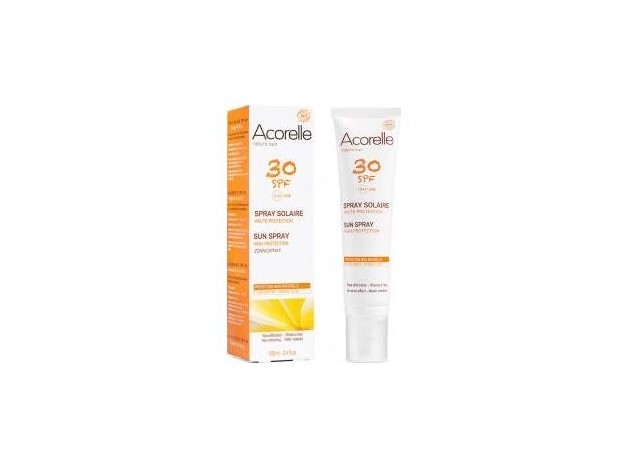 Spray Solar Spf30 Acorelle 100Ml