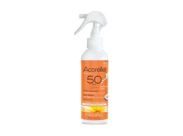 Spray Solar Niños Spf50 Acorelle 150 Ml