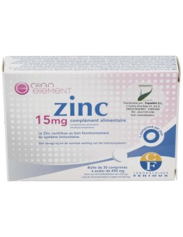 Fenioux Zinc 30Comp