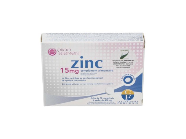 Fenioux Zinc 30Comp