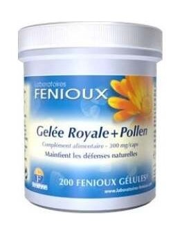 Fenioux Gelee Royale Jalea...