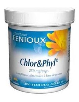 Fenioux Chlor%26Phyl 250Mg...