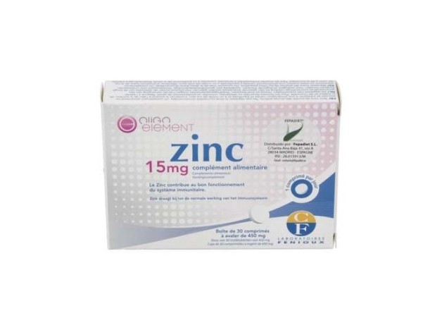 Fenioux Zinc 30Comp