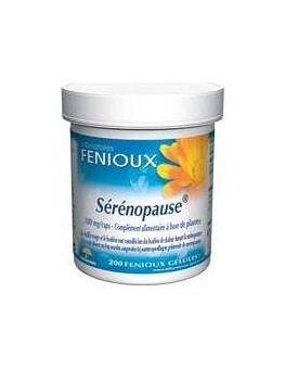 Fenioux Serenopausia 200Caps