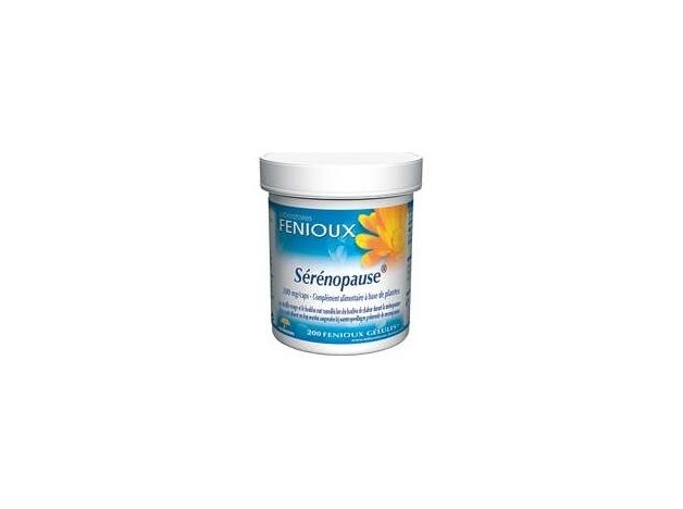 Fenioux Serenopausia 200Caps