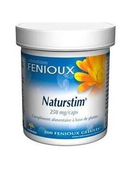 Fenioux Naturstim 250Mg...