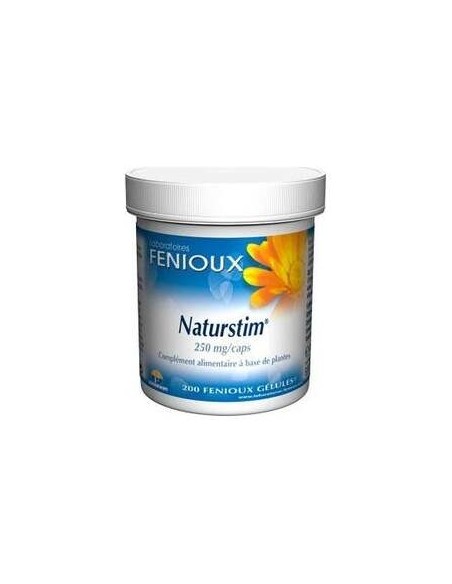 Fenioux Naturstim 250Mg 200Caps