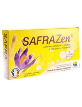 Fenioux Safrazen 60Caps
