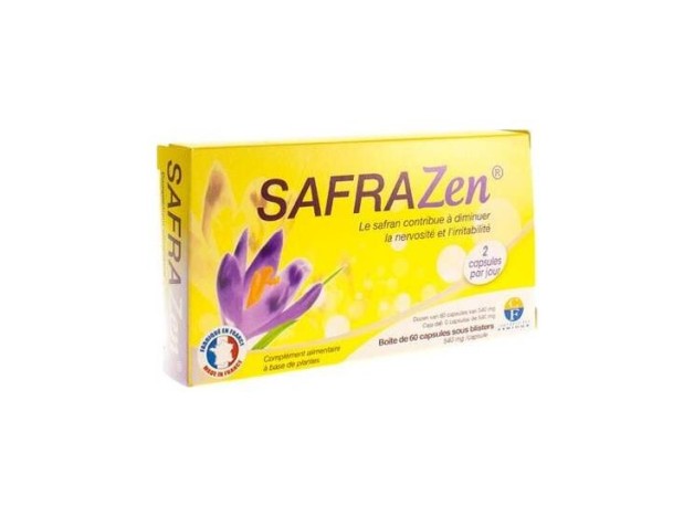 Fenioux Safrazen 60Caps