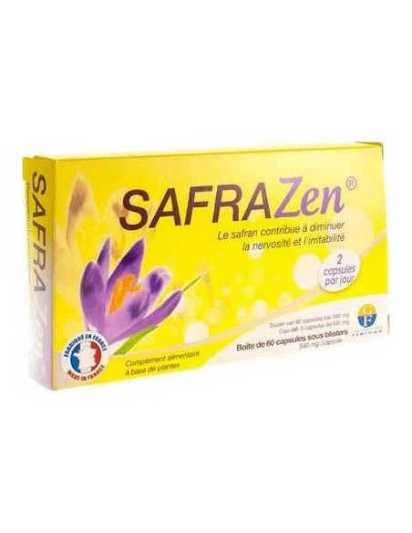 Fenioux Safrazen 60Caps