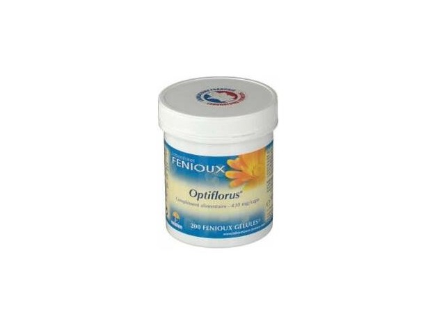 Fenioux Optiflorus 200Caps