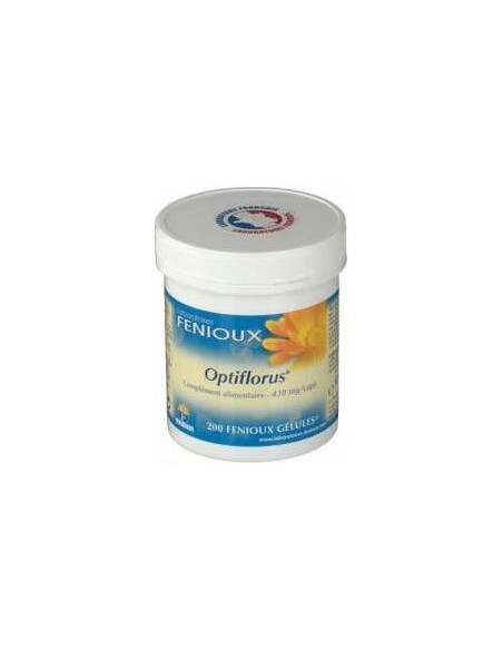 Fenioux Optiflorus 200Caps