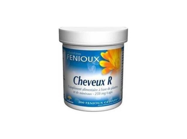 Fenioux Cheveux R 220Mg 200Caps