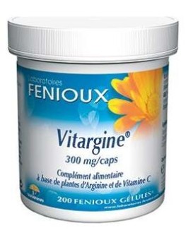 Fenioux Vitargine 300Mg...