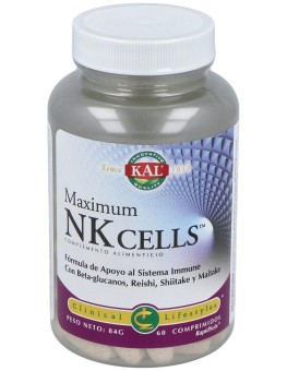 Kal Maximum Nk Cells 60Cap