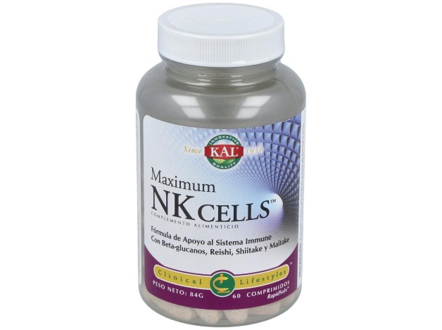 Kal Maximum Nk Cells 60Cap
