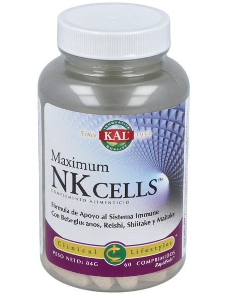 Kal Maximum Nk Cells 60Cap