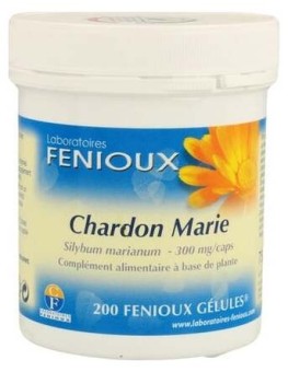 Fenioux Cardo Mariano 200Caps