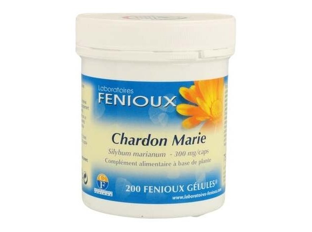 Fenioux Cardo Mariano 200Caps