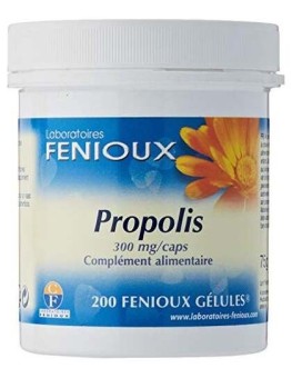 Fenioux Propoleo 200Caps