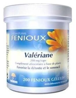 Fenioux Valeriana 200Caps
